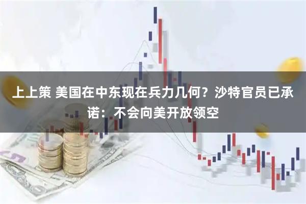 上上策 美国在中东现在兵力几何?沙特官员已承诺:不会向美开放领空